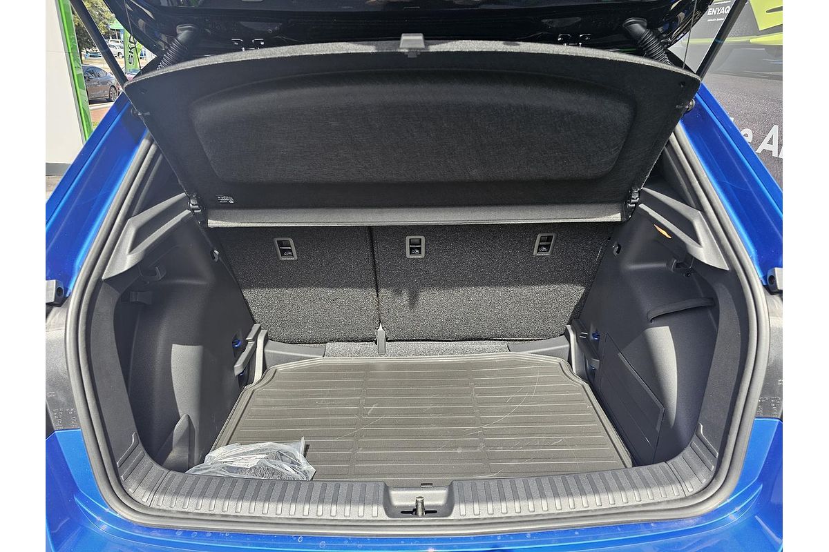 2025 SKODA Fabia 110TSI Monte Carlo PJ