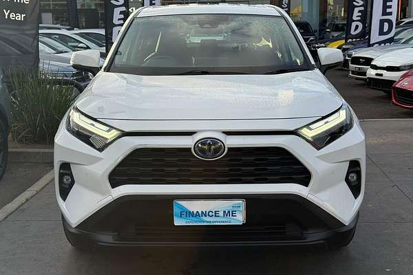 2022 Toyota RAV4 GX AXAH52R