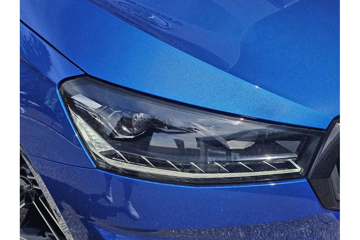 2025 SKODA Fabia 110TSI Monte Carlo PJ