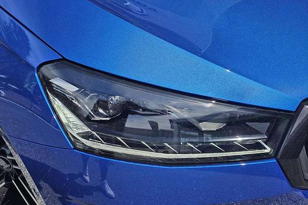 2025 SKODA Fabia 110TSI Monte Carlo PJ