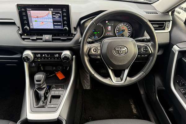 2022 Toyota RAV4 GX AXAH52R