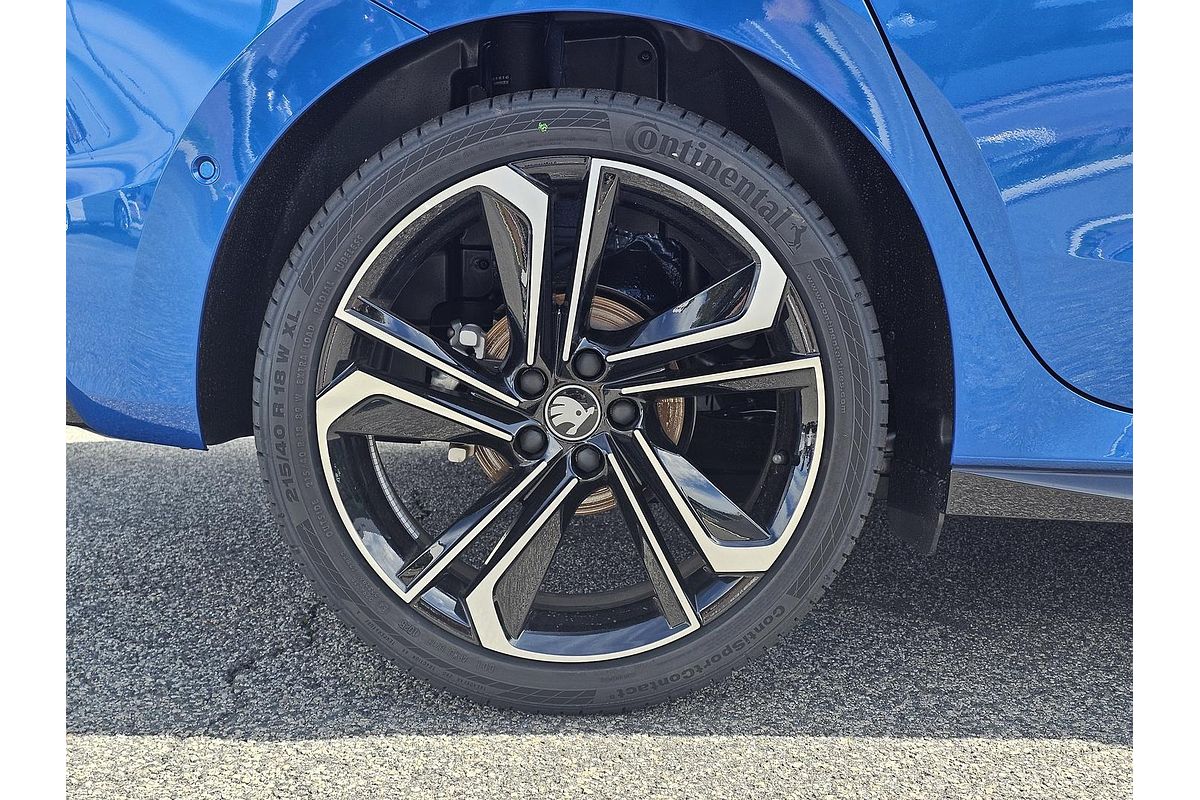 2025 SKODA Fabia 110TSI Monte Carlo PJ