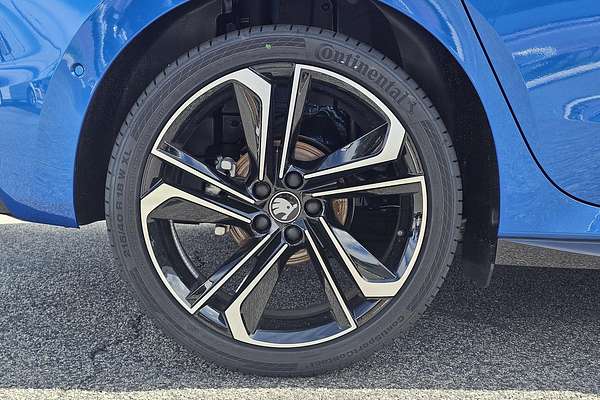 2025 SKODA Fabia 110TSI Monte Carlo PJ