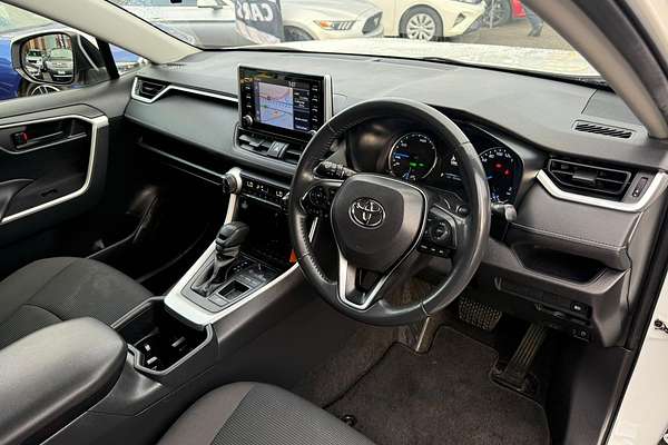 2022 Toyota RAV4 GX AXAH52R