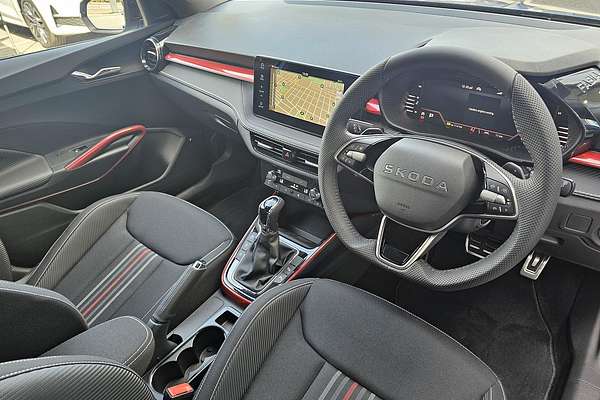 2025 SKODA Fabia 110TSI Monte Carlo PJ