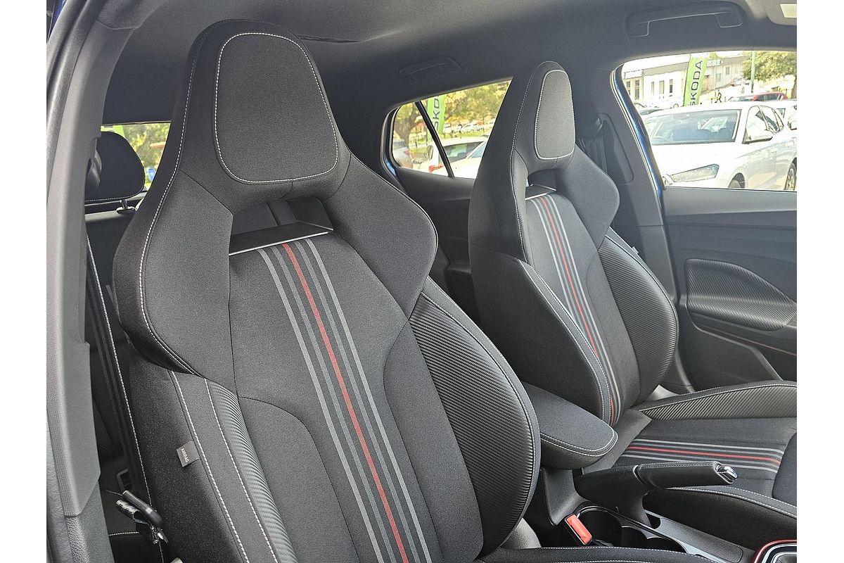 2025 SKODA Fabia 110TSI Monte Carlo PJ