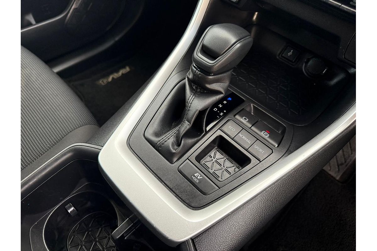 2022 Toyota RAV4 GX AXAH52R