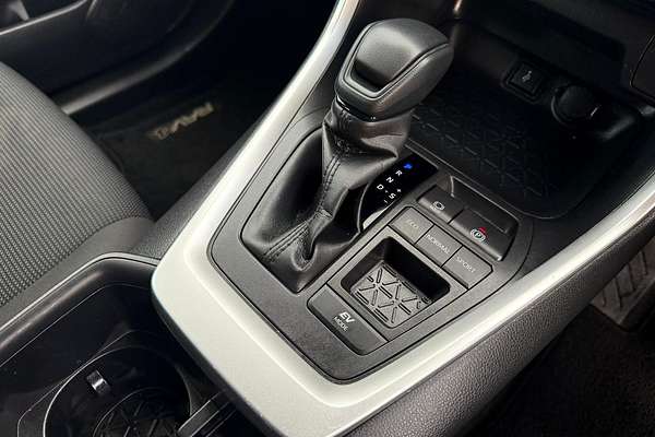 2022 Toyota RAV4 GX AXAH52R