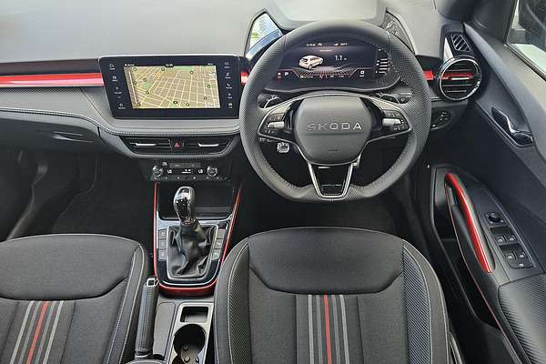 2025 SKODA Fabia 110TSI Monte Carlo PJ