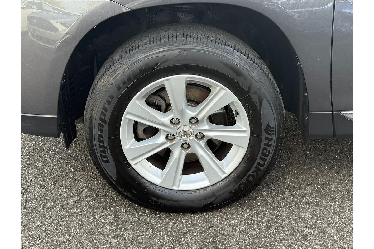 2022 Toyota RAV4 GX AXAH52R