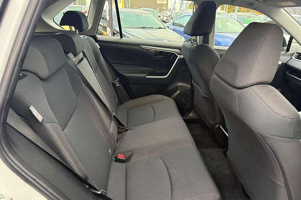 2022 Toyota RAV4 GX AXAH52R