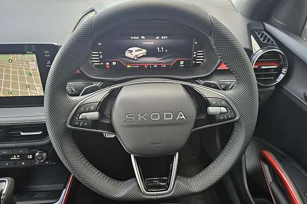 2025 SKODA Fabia 110TSI Monte Carlo PJ