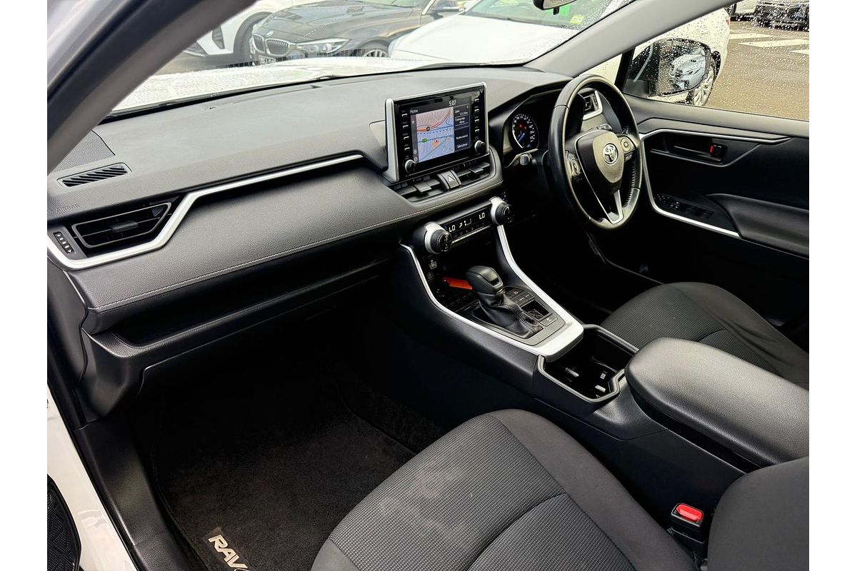 2022 Toyota RAV4 GX AXAH52R