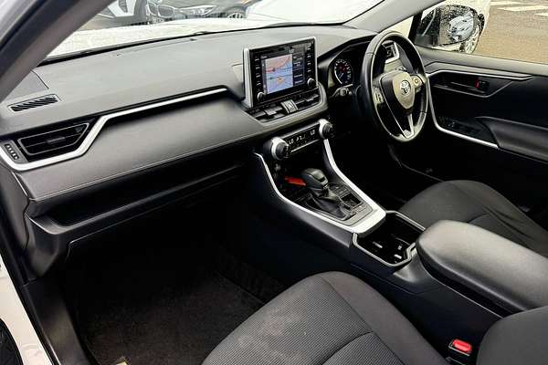 2022 Toyota RAV4 GX AXAH52R