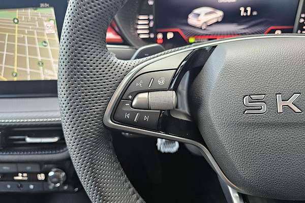 2025 SKODA Fabia 110TSI Monte Carlo PJ