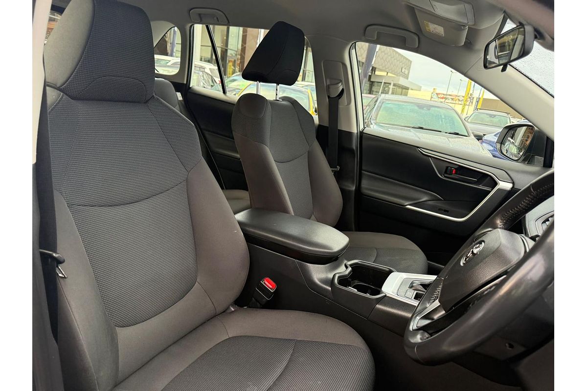 2022 Toyota RAV4 GX AXAH52R