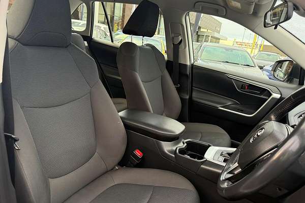 2022 Toyota RAV4 GX AXAH52R