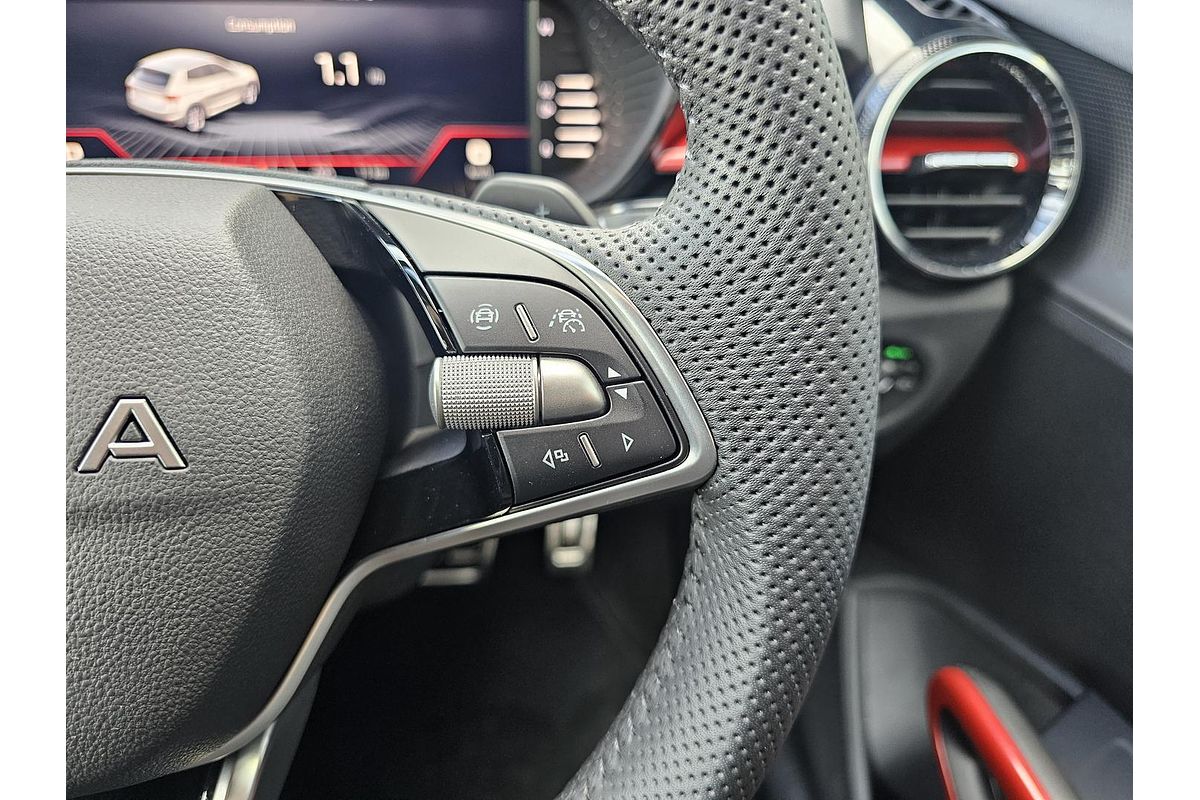 2025 SKODA Fabia 110TSI Monte Carlo PJ