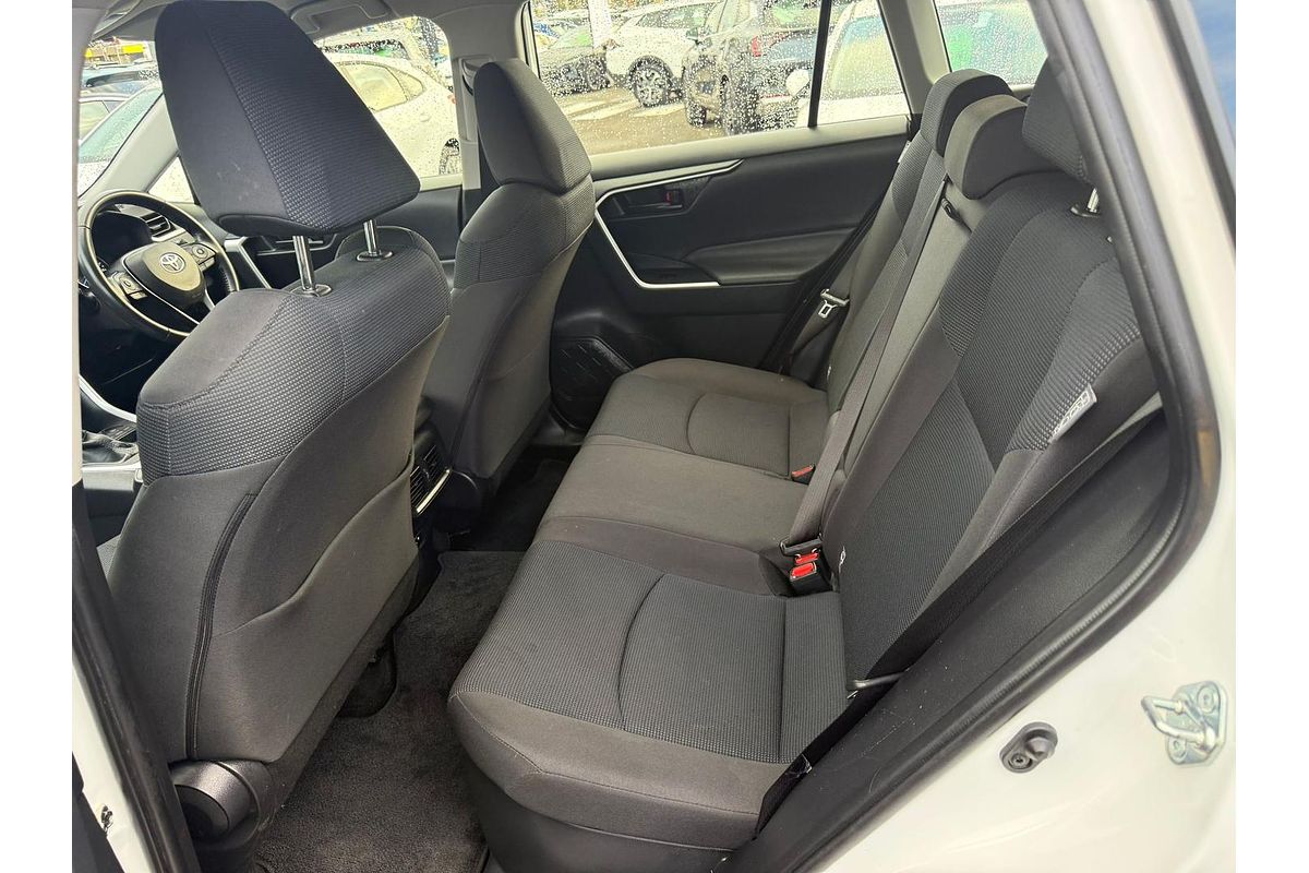 2022 Toyota RAV4 GX AXAH52R