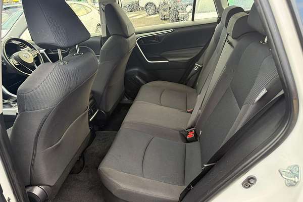 2022 Toyota RAV4 GX AXAH52R