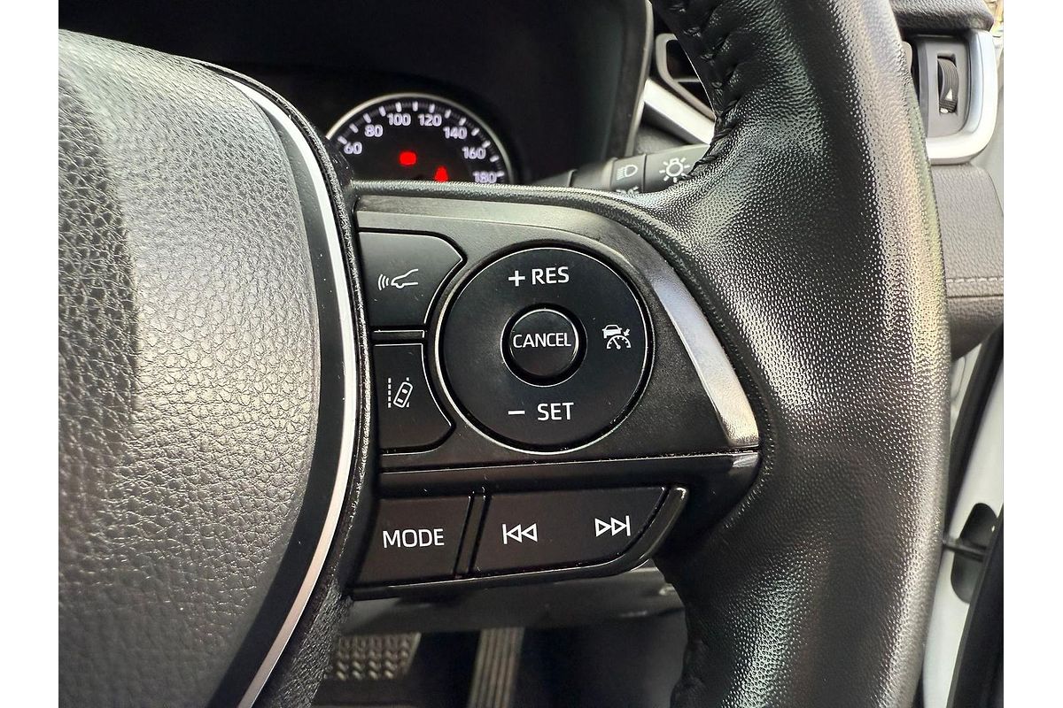 2022 Toyota RAV4 GX AXAH52R