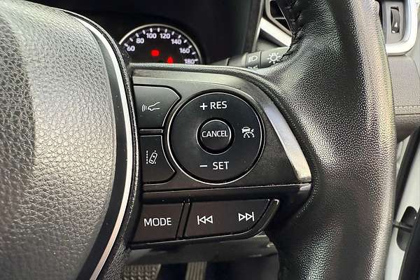 2022 Toyota RAV4 GX AXAH52R