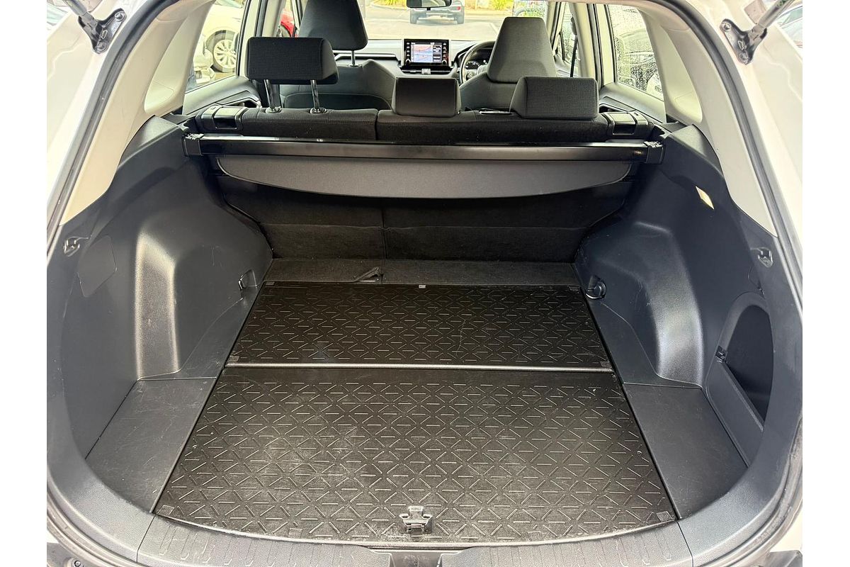 2022 Toyota RAV4 GX AXAH52R