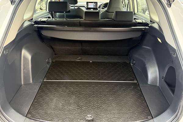 2022 Toyota RAV4 GX AXAH52R