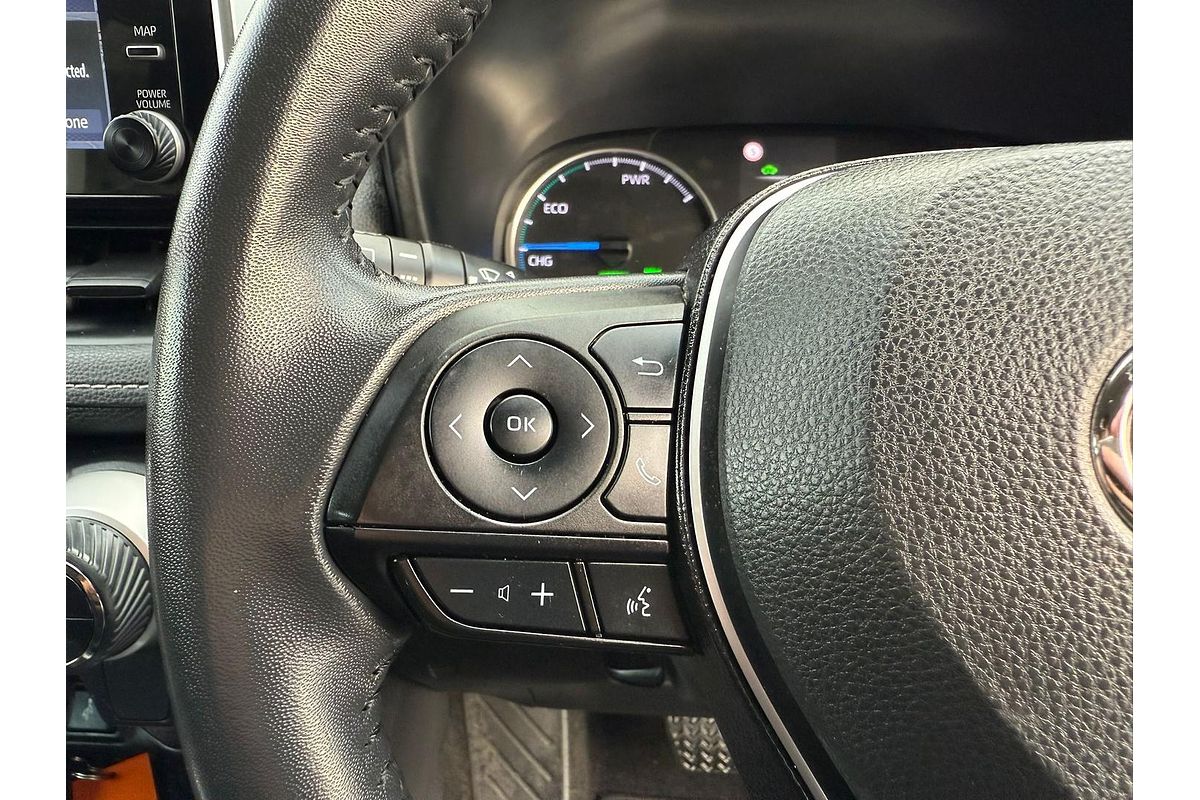 2022 Toyota RAV4 GX AXAH52R