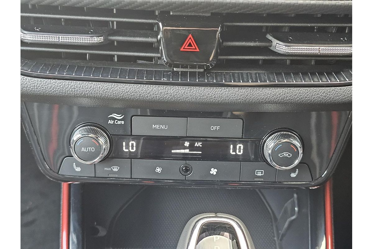 2025 SKODA Fabia 110TSI Monte Carlo PJ