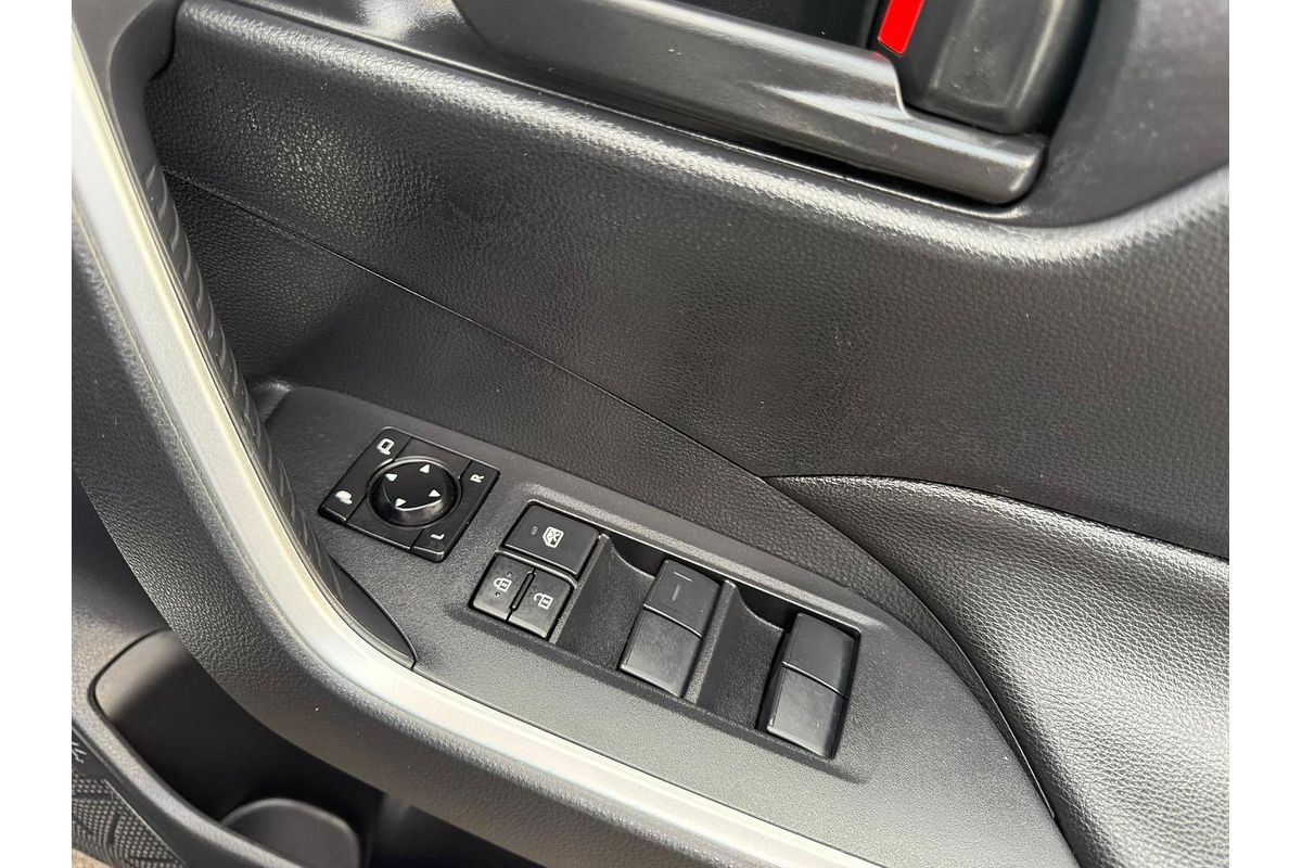 2022 Toyota RAV4 GX AXAH52R