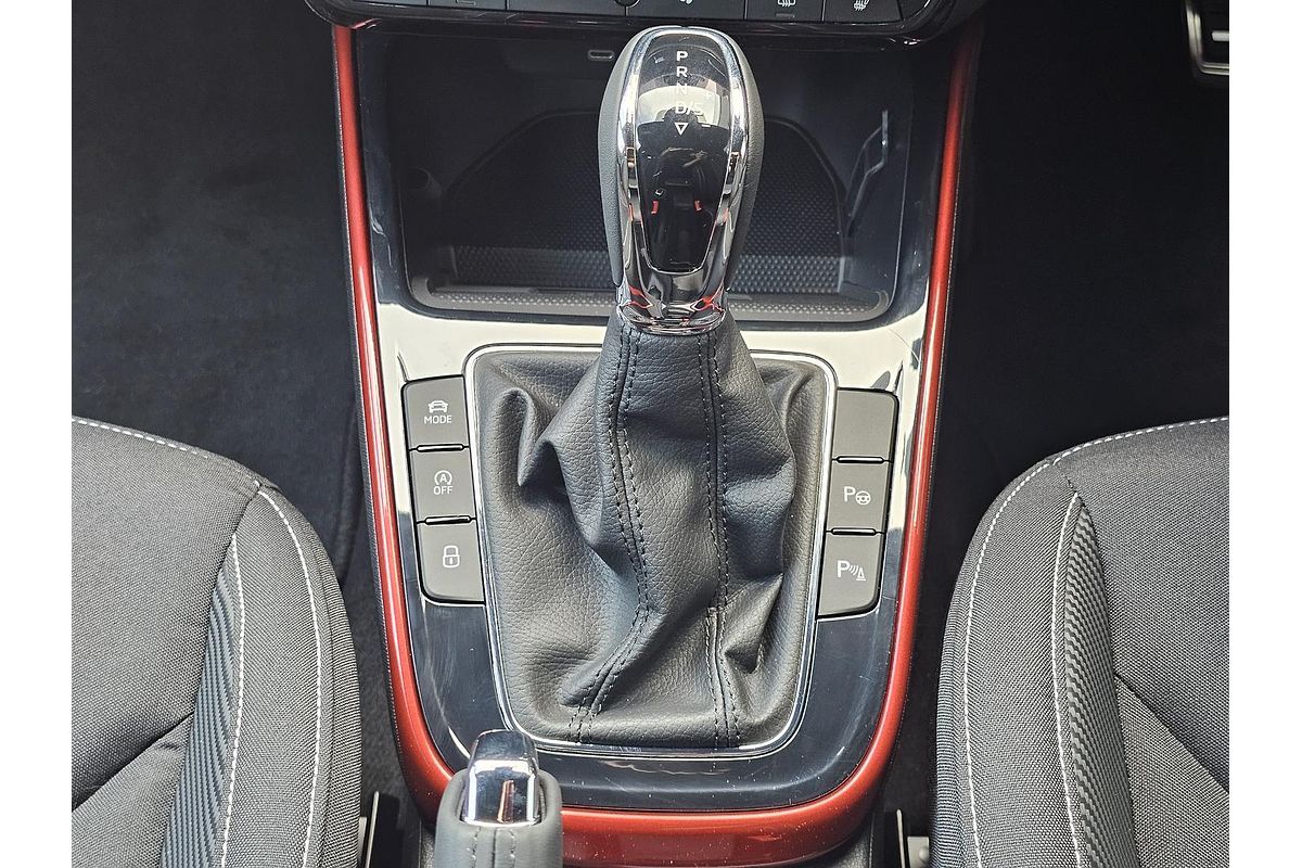 2025 SKODA Fabia 110TSI Monte Carlo PJ