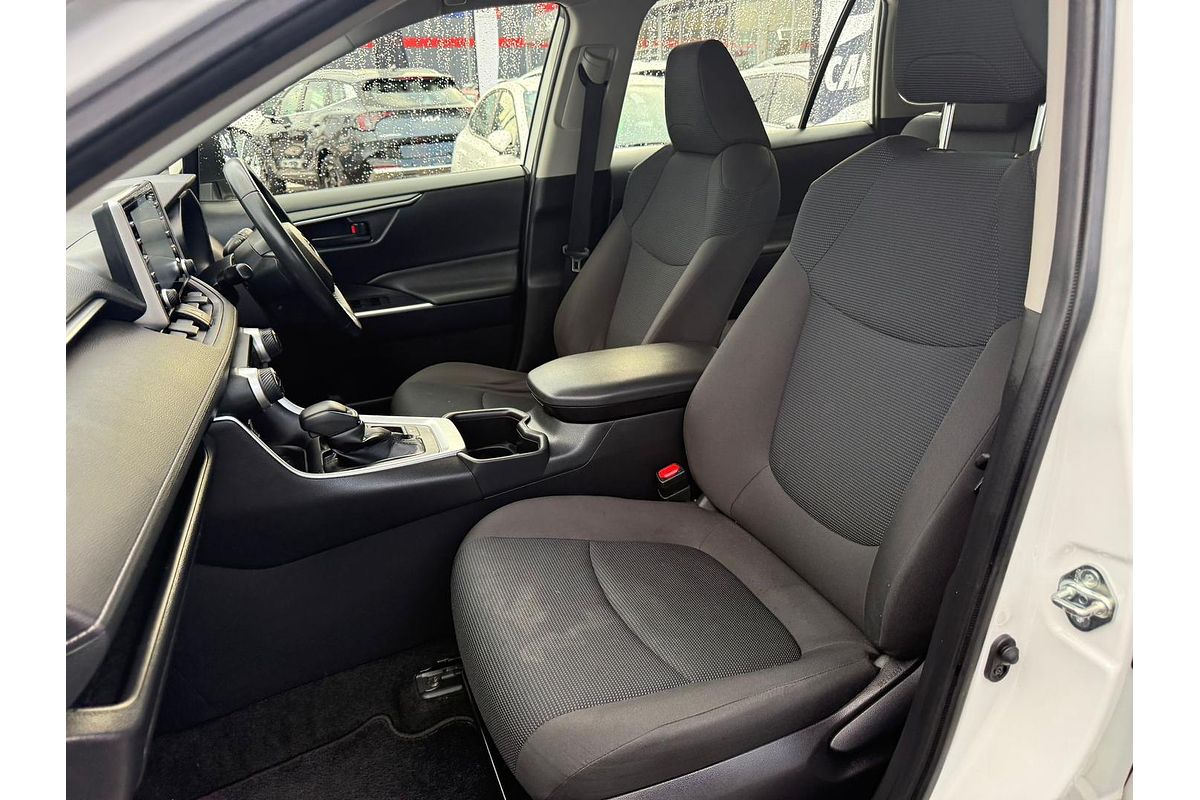 2022 Toyota RAV4 GX AXAH52R