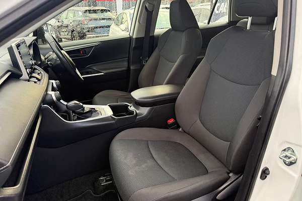 2022 Toyota RAV4 GX AXAH52R