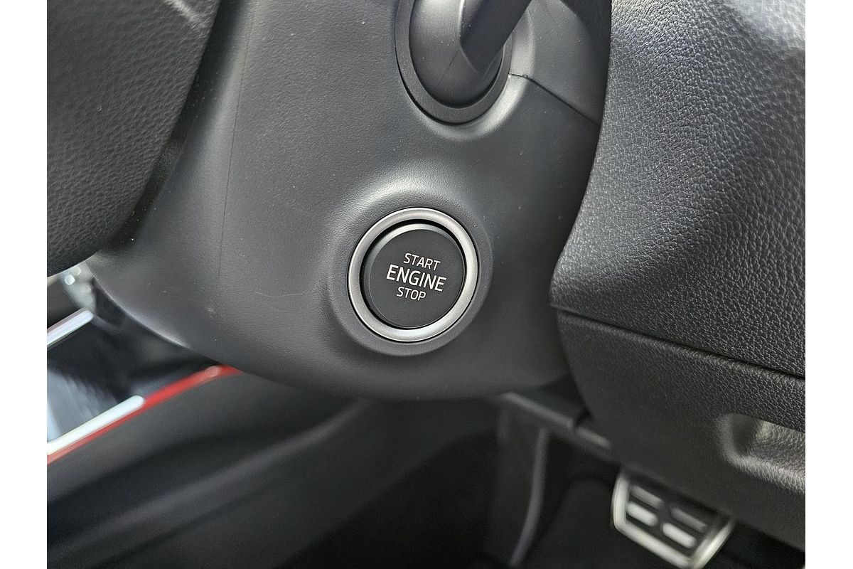 2025 SKODA Fabia 110TSI Monte Carlo PJ