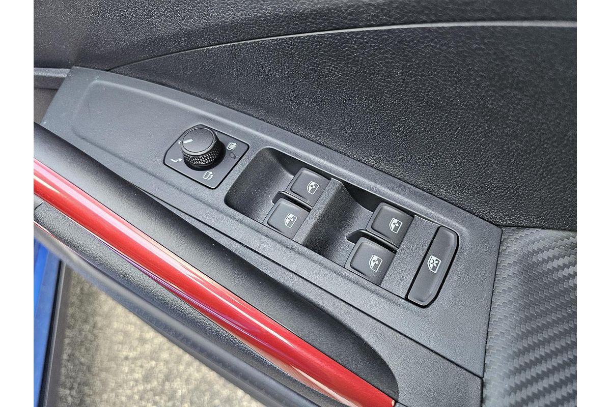 2025 SKODA Fabia 110TSI Monte Carlo PJ