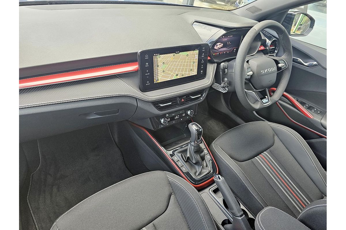 2025 SKODA Fabia 110TSI Monte Carlo PJ