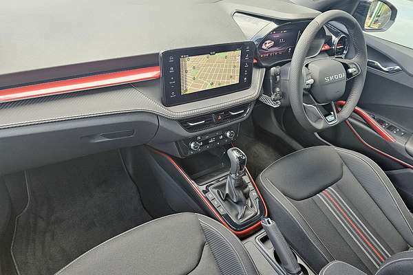 2025 SKODA Fabia 110TSI Monte Carlo PJ