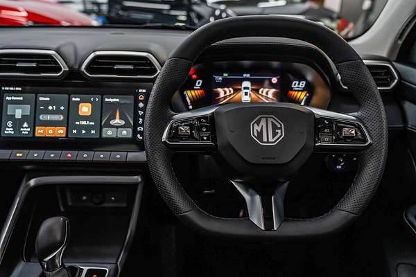 2025 MG ZS Essence Hybrid+ ZS32