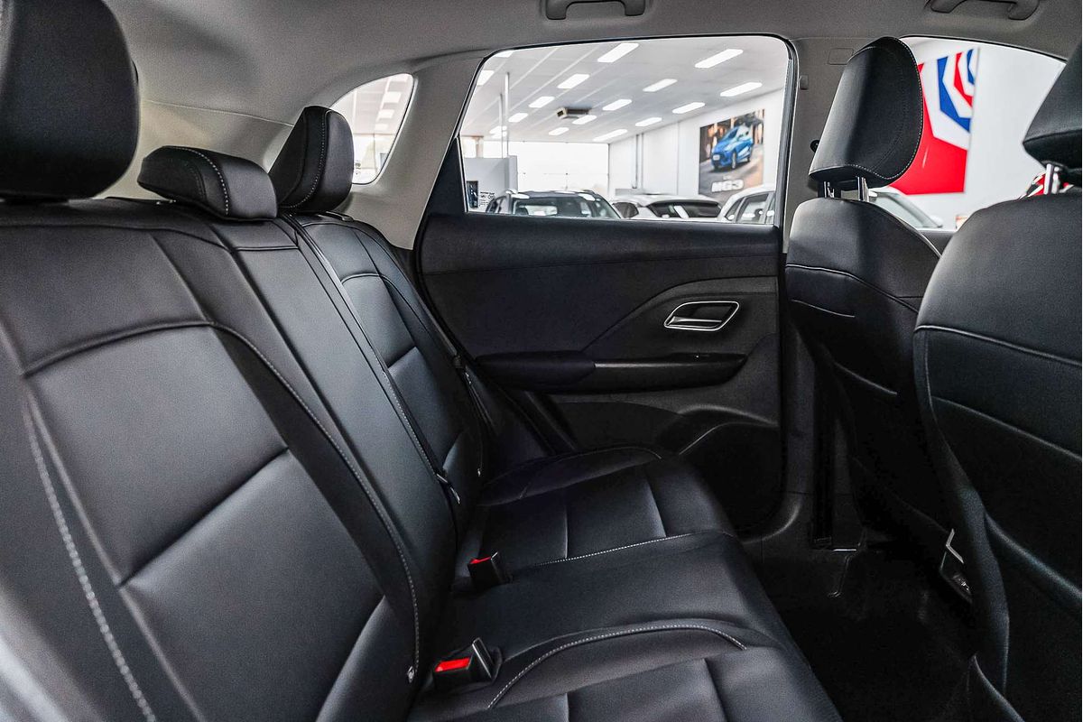 2025 MG ZS Essence Hybrid+ ZS32