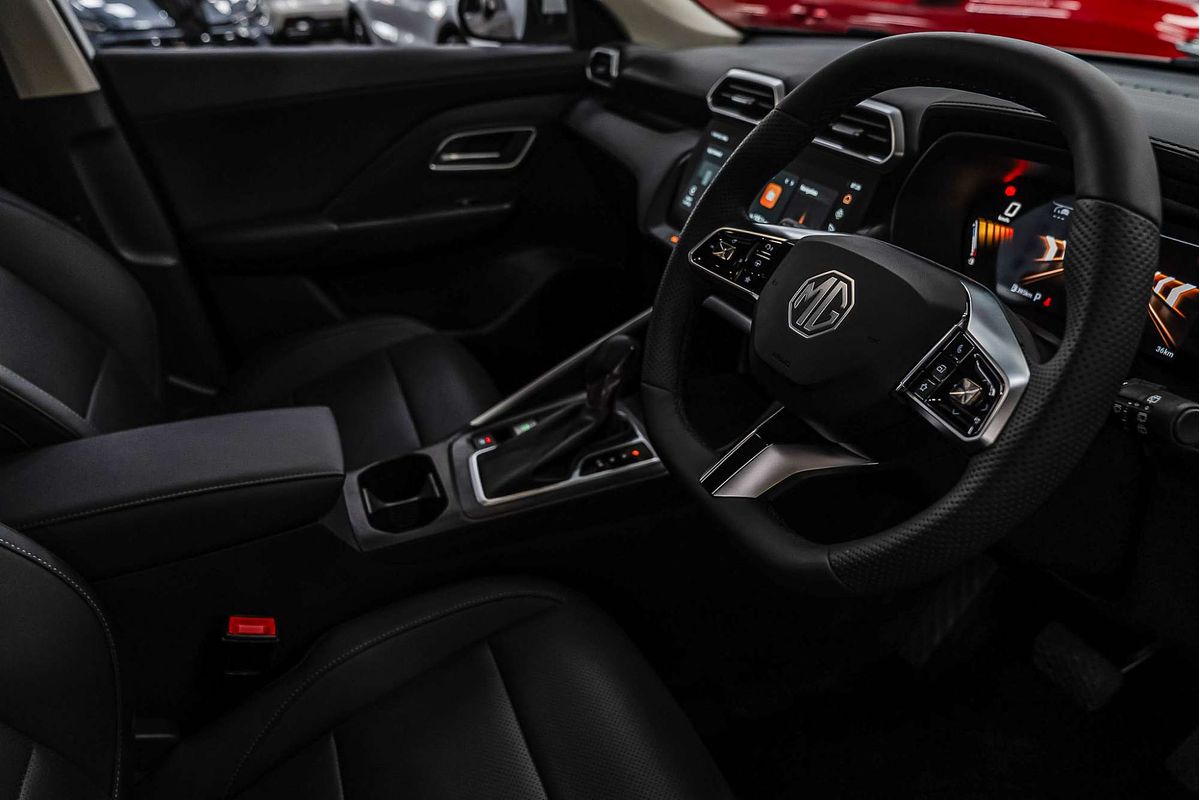 2025 MG ZS Essence Hybrid+ ZS32