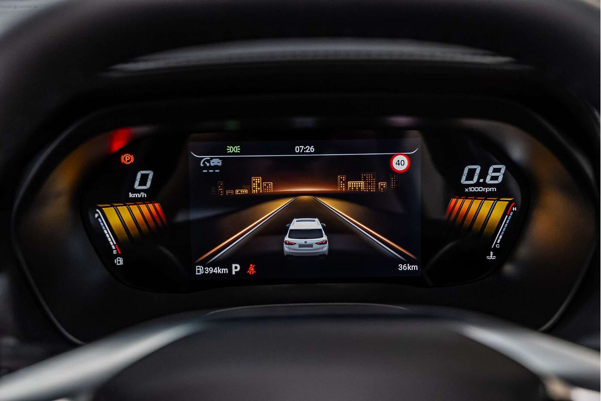 2025 MG ZS Essence Hybrid+ ZS32