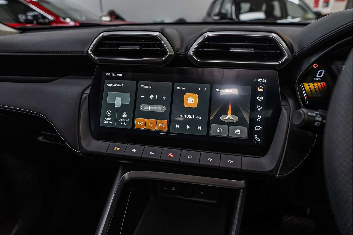 2025 MG ZS Essence Hybrid+ ZS32