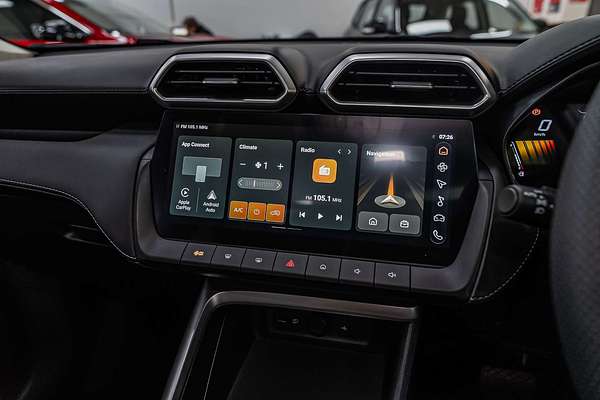 2025 MG ZS Essence Hybrid+ ZS32