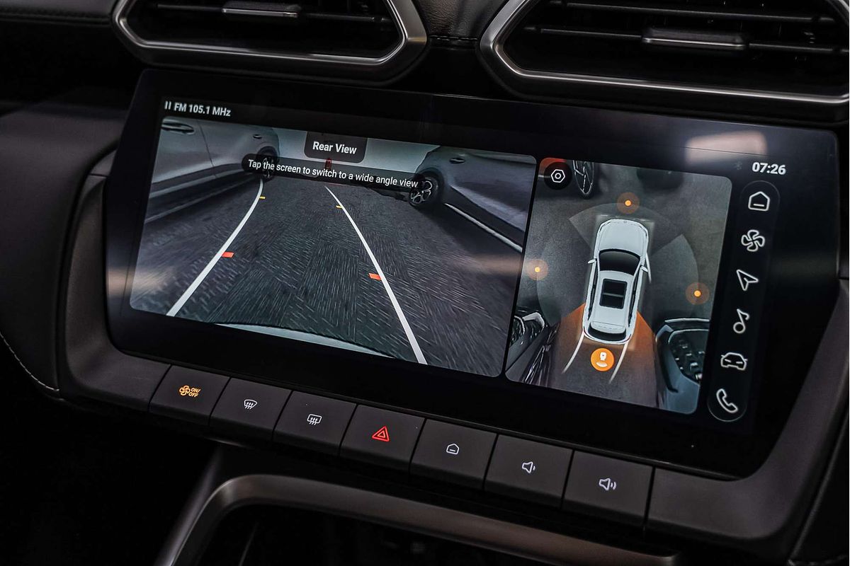 2025 MG ZS Essence Hybrid+ ZS32