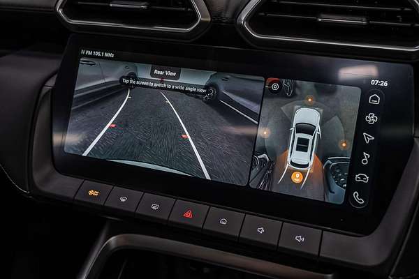 2025 MG ZS Essence Hybrid+ ZS32