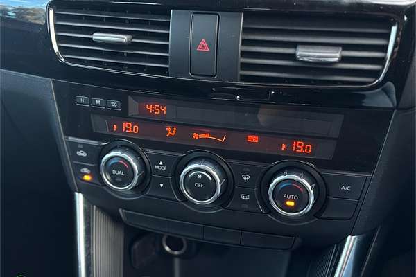 2014 Mazda CX-5 Maxx Sport MY13 UPGRADE