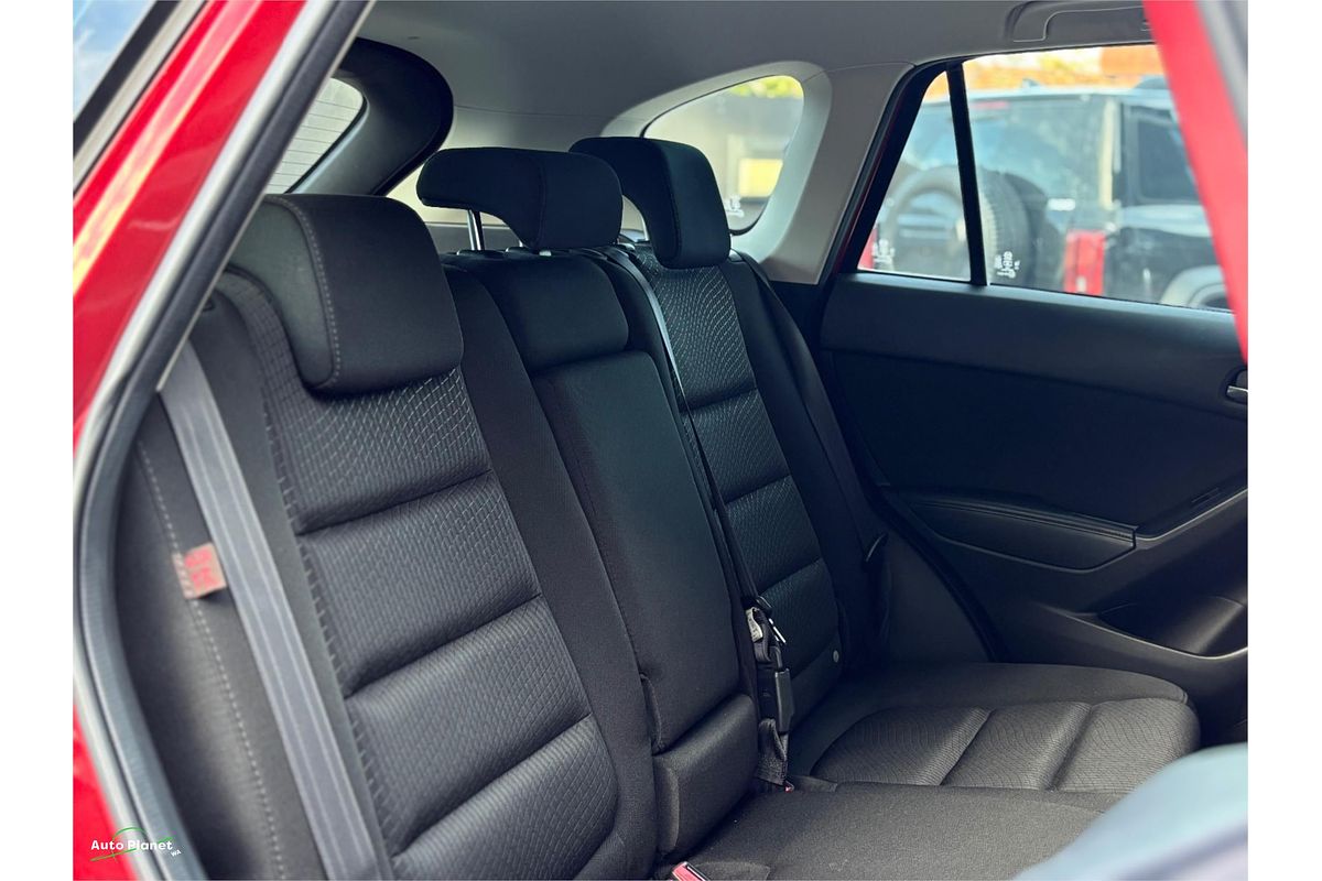 2014 Mazda CX-5 Maxx Sport MY13 UPGRADE