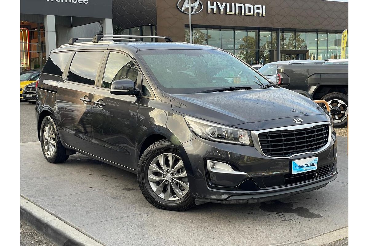 2019 Kia Carnival Si YP