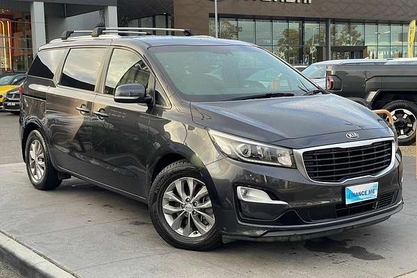 2019 Kia Carnival Si YP